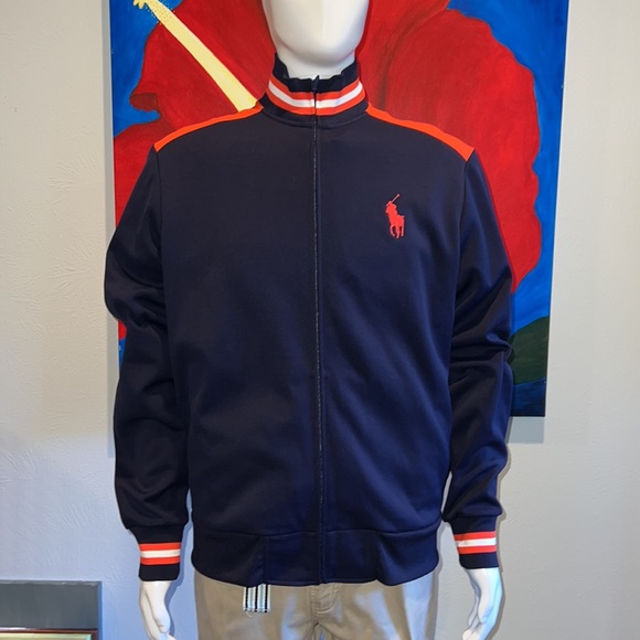 Polo Ralph Lauren Other - Polo by Ralph Lauren Mens lightweight Jacket (New no Tags) #435